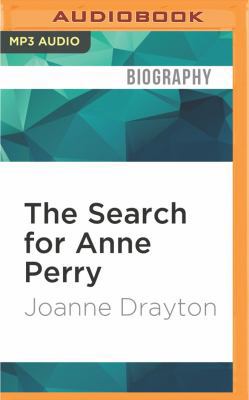 The Search for Anne Perry 1531818358 Book Cover