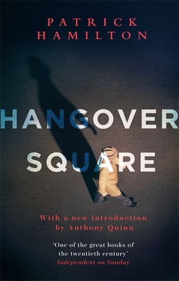 Hangover Square 0349141568 Book Cover