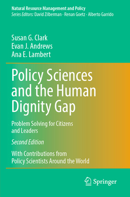 Policy Sciences and the Human Dignity Gap: Prob... 3031827775 Book Cover