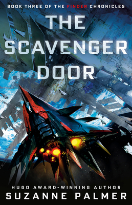 The Scavenger Door 0756418070 Book Cover