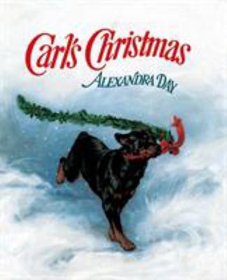 Carl's Christmas 1250050502 Book Cover