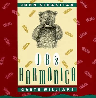 J.B.'s Harmonica 0152400915 Book Cover
