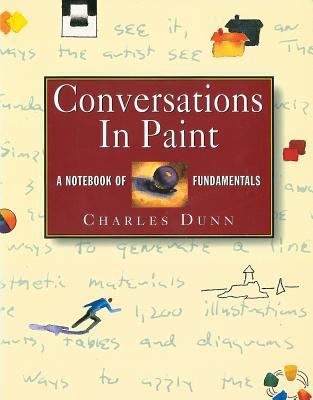 Conversations in Paint: A Notebook of Fundamentals 156305664X Book Cover