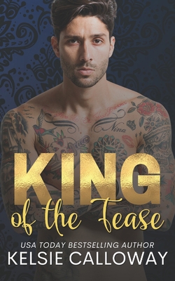 King Of The Tease: Short Kings B0BQ9HKKZT Book Cover