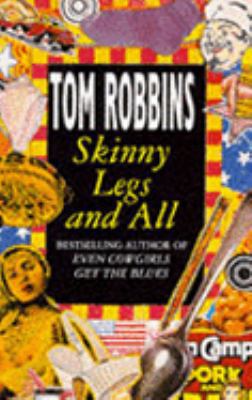 Skinny Legs and All 055340380X Book Cover