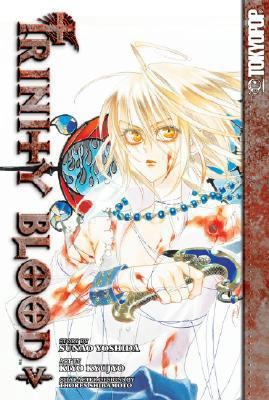 Trinity Blood, Volume 5 1427800146 Book Cover