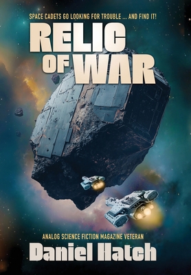 Relic of War B0FB2QCM1Z Book Cover