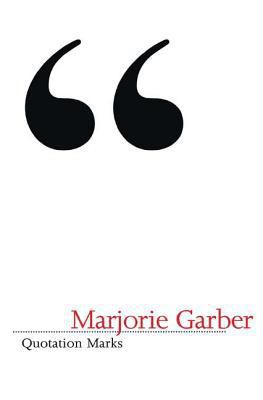 Quotation Marks 0415937450 Book Cover