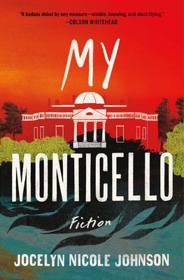 My Monticello: Fiction [Large Print] 1432894129 Book Cover