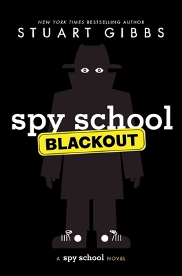 Spy School Blackout 1665956526 Book Cover