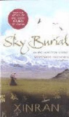 Sky Burial 0099484927 Book Cover