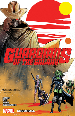 Guardians of the Galaxy Vol. 1: Grootfall 130295119X Book Cover