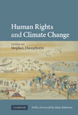 Human Rights and Climate Change B007Z04ZPY Book Cover