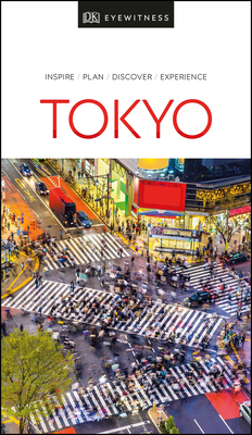 DK Eyewitness Tokyo 024140732X Book Cover