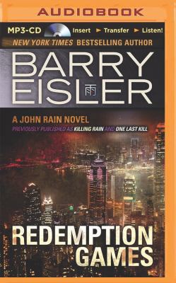 Redemption Games 1501219642 Book Cover