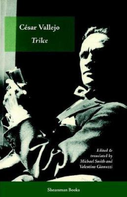 Trilce 0907562728 Book Cover