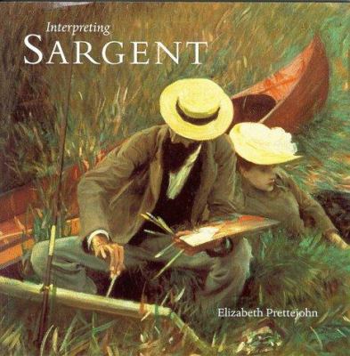 Interpreting Sargent B002ADYJ1G Book Cover