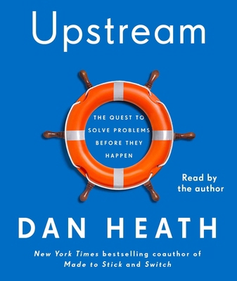Upstream: The Quest to Solve Problems Before Th... 1797100556 Book Cover