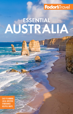 Fodor's Essential Australia 1640975004 Book Cover