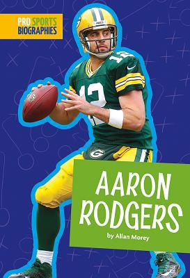 Aaron Rodgers 1681516632 Book Cover
