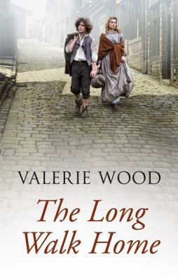 The Long Walk Home [Large Print] 0750531983 Book Cover