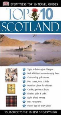 Top 10 Scotland 0789491915 Book Cover