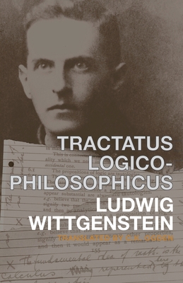 Tractatus Logico-Philosophicus: German and English 041505186X Book Cover