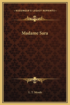 Madame Sara 1169181813 Book Cover