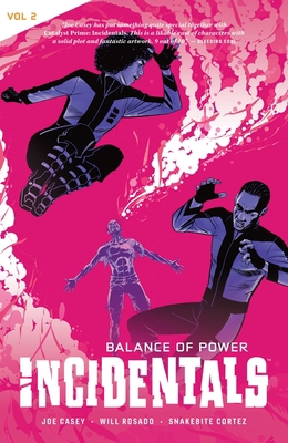 Incidentals Vol. 2: Balance of Power 1941302823 Book Cover