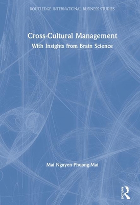 Cross-Cultural Management: With Insights from B... 1138304654 Book Cover