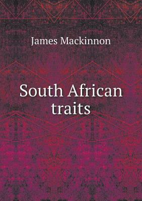 South African traits 5518504365 Book Cover