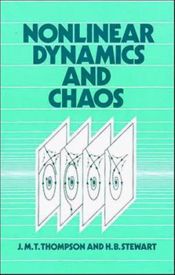 Nonlinear Dynamics and Chaos: Geometrical Metho... 0471909602 Book Cover