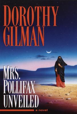 Mrs. Pollifax Unveiled 0345436520 Book Cover