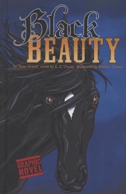 Black Beauty. by Anna Sewell 1406212466 Book Cover