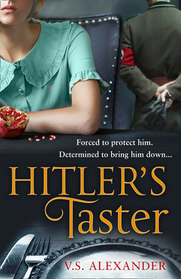 Hitler's Taster 0008444676 Book Cover