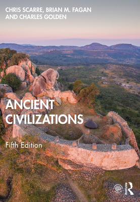 Ancient Civilizations 0367708655 Book Cover