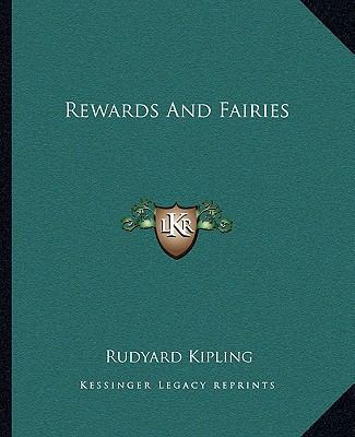Rewards And Fairies 116268206X Book Cover