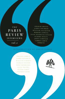 The Paris Review Interviews 2. 1847670334 Book Cover