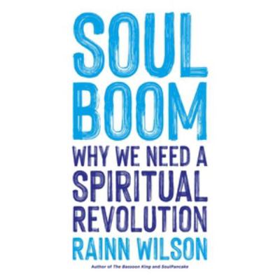 Soul Boom Lib/E: Why We Need a Spiritual Revolu... 1668631083 Book Cover