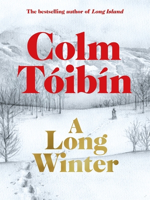 A long winter 1035079844 Book Cover