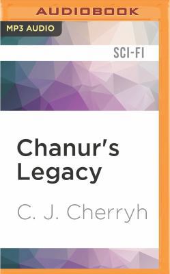 Chanur's Legacy 1511395648 Book Cover