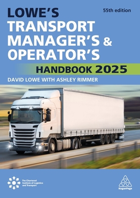 Lowe's Transport Manager's and Operator's Handb... 1398619213 Book Cover