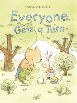 Everyone Gets a Turn B0GN5PZBTR Book Cover