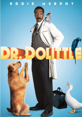 Dr. Dolittle B0002RQ0XC Book Cover