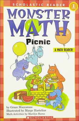 Monster Math Picnic 0780783212 Book Cover