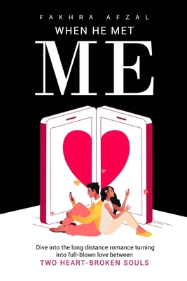When He Met Me B09CFVJJHL Book Cover