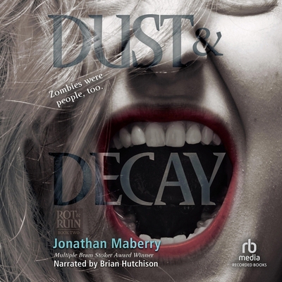 Dust & Decay 1664780130 Book Cover