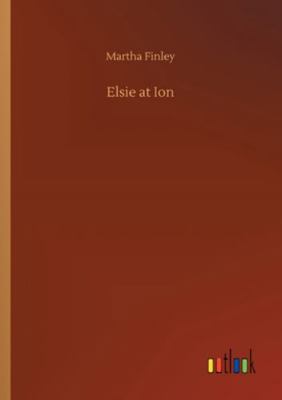 Elsie at Ion 3752343958 Book Cover