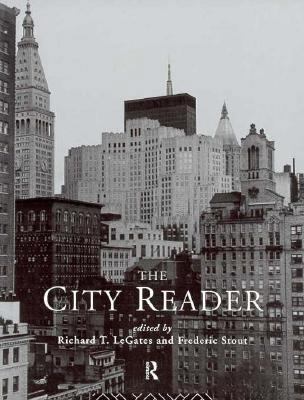 The City Reader 0415119014 Book Cover