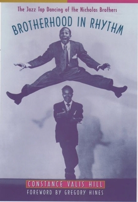 Brotherhood in Rhythm: The Jazz Tap Dancing of ... 0195131665 Book Cover